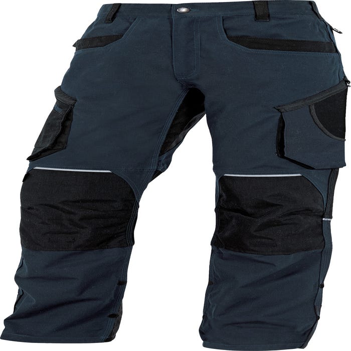 Pantalon de travail gris T.XXXL Mach Originals 2 - DELTA PLUS