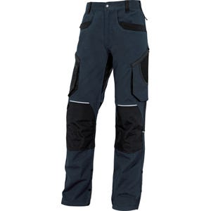 Pantalon de travail gris T.XXXL Mach Originals 2 - DELTA PLUS
