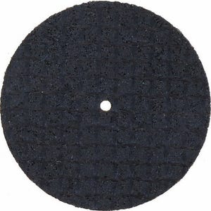 5 disques decoupe diamètre 32 mm renforcés - DREMEL 