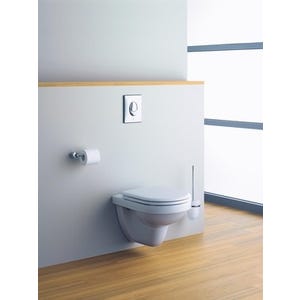 Plaque de commande pour WC suspendu chromée Skate Air - 38505000 GROHE
