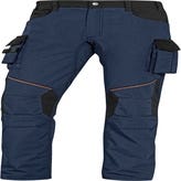 Pantalon de travail Marron/Noir T.L M2 Corporate V2 - DELTA PLUS