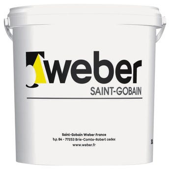 Seau mélangeur 30 L - WEBER