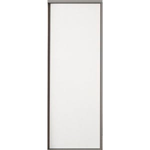 Vantail 1 partition 63 x 250 cm Blanc Nacré - ILIKO