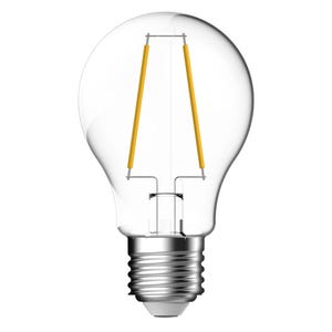 Ampoule LED E27 blanc chaud - NORDLUX