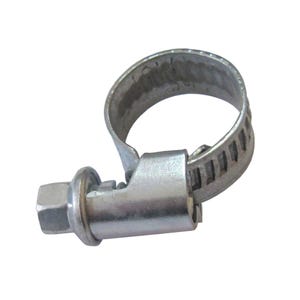 10 colliers inox d.35 a 50mm lg 12 mm