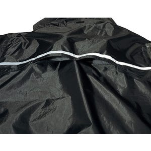 Manteau de pluie noir T.XXL Tofino - DELTA PLUS