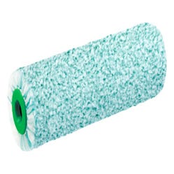 Lot de 10 manchons microfibre polyester tissé 6 mm pour traitement bois 110 mm Microliss'HD - L'OUTIL PARFAIT