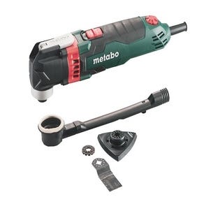 Outil multifonctions filaire 400W multitool MT400 Quick - 601406000 METABO