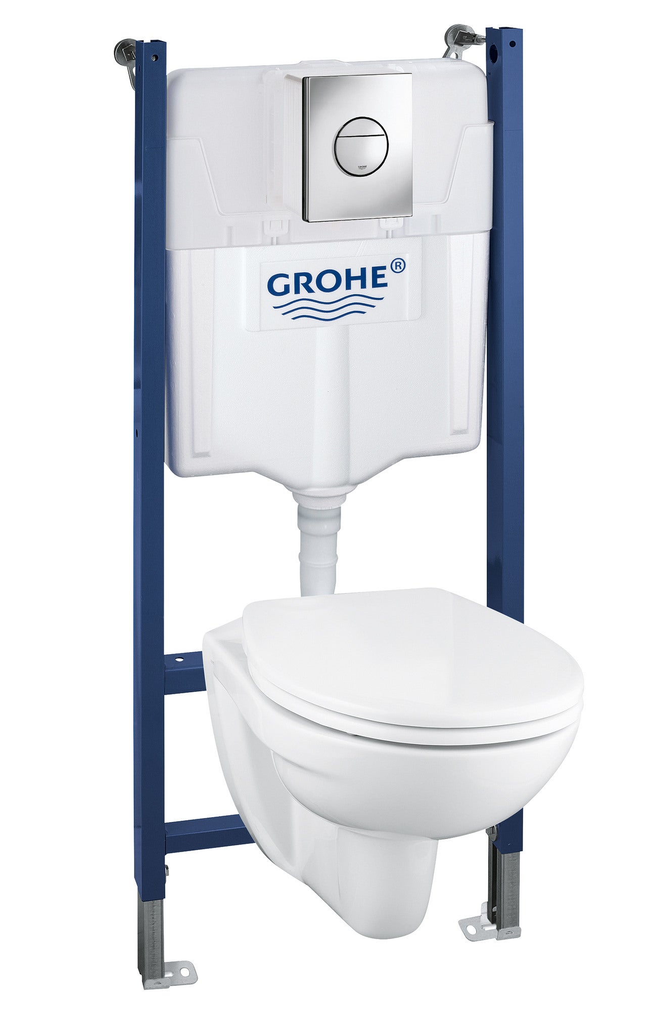 Pack Wc Suspendu Grohe