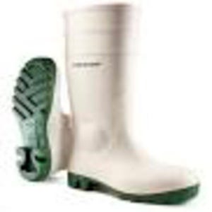 Botte agro-alimentaire dunlop taille 37