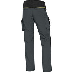Pantalon de travail gris / noir T.M M2 Corporate V2 - DELTA PLUS