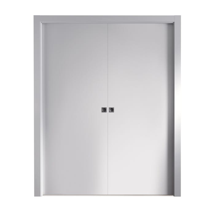 Porte à galandage Bricoman