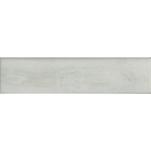 Lot de 18 plinthes blanc l.8 x L.33,3 cm Roy