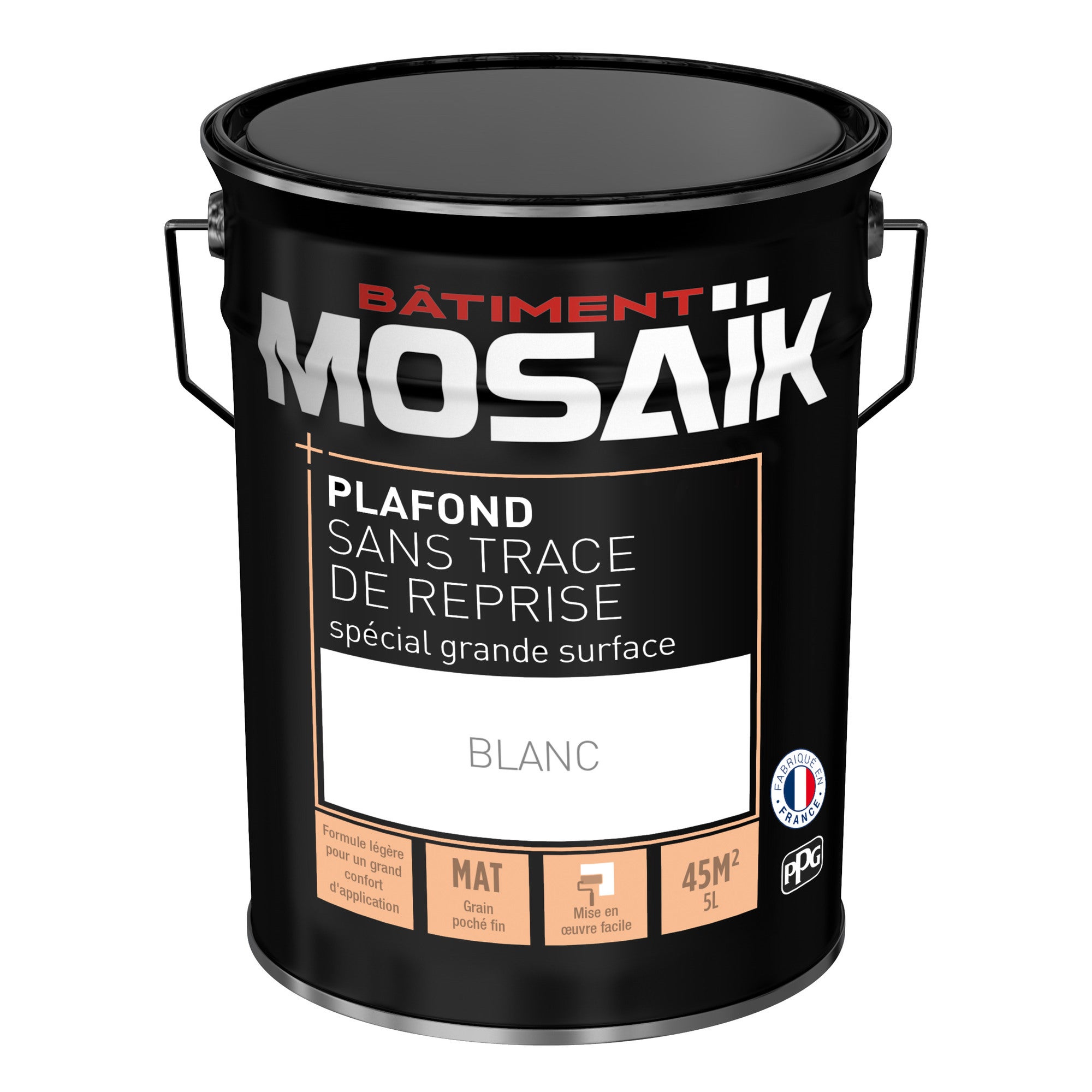 Peinture Acrylique UV FLOOR Blanc Fluo – Effet Lumière Noire Et Ultra – Metaverse