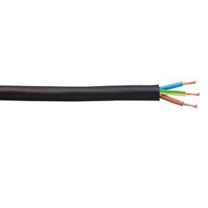 Cable électrique HO7RNF 3G 2,5 mm² au mètre