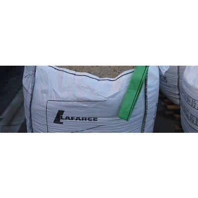 Big bag mélange béton 0/20, 500 kg