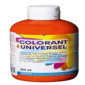 Colorant universel vermillon 250ml