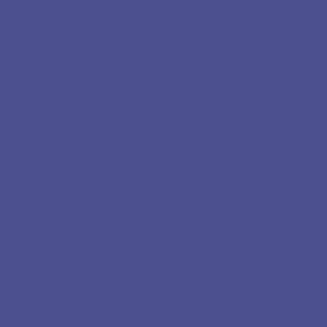 Peinture intérieure mat violet tinamou teintée en machine 4L HPO - MOSAIK