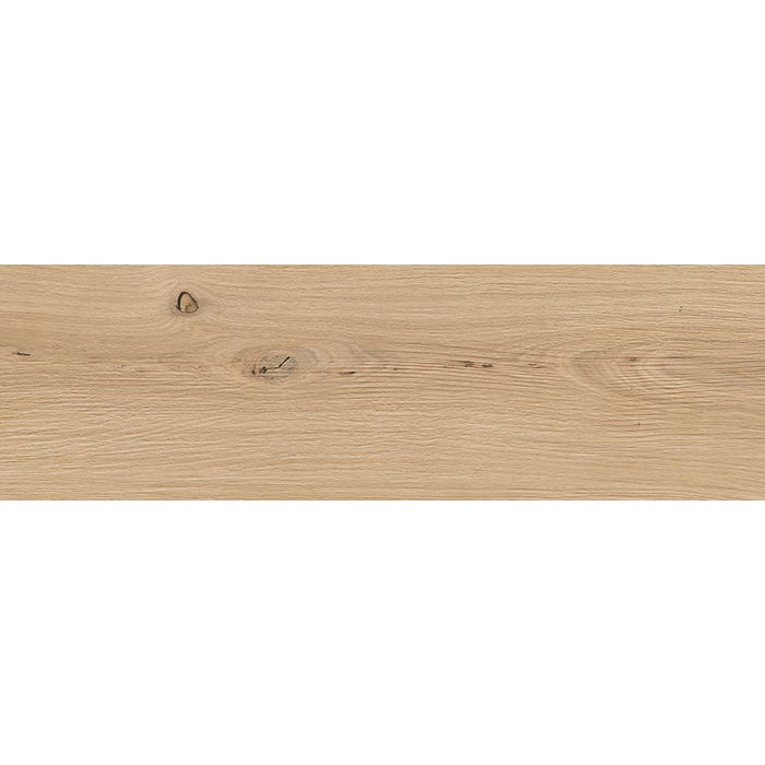 Carrelage sol intérieur effet bois l.18,50x L.59,80cm - Sandwood Beige