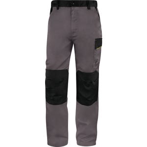 Pantalon de travail gris/vert T.XXXL M1PA2 - DELTA PLUS