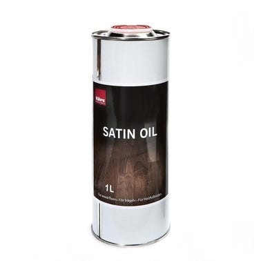 Satin oil 1 L - KÄHRS