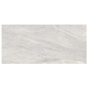 Carrelage intérieur sol et mur effet marbre l.60 x L.120 cm Stone one White