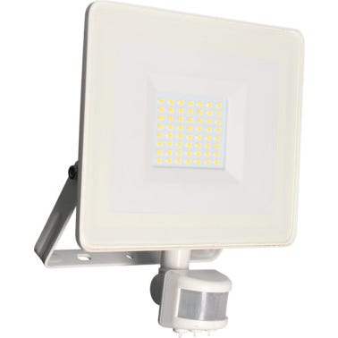Projecteur kreon blanc IP44 IR 50W 4000K 4300 lumens - ARLUX 