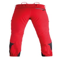 Pantalon de travail rouge T.XXL Tech- KAPRIOL