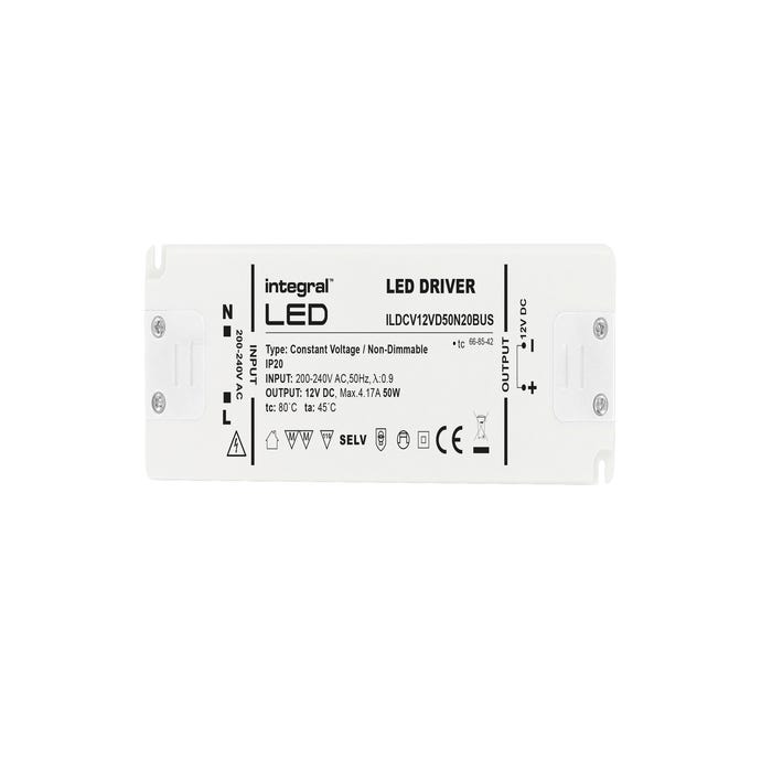 ALIMENTATION 75W 24VDC IP20 NON DIMMABLE