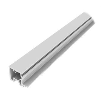 Tapée PVC gris pour isolation de 100 mm Long.225 cm- SOPROFEN