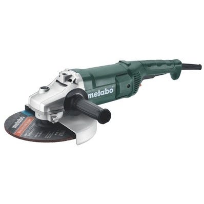 Meuleuse filaire 2200 W WP 2200-230 - METABO - 606436000 