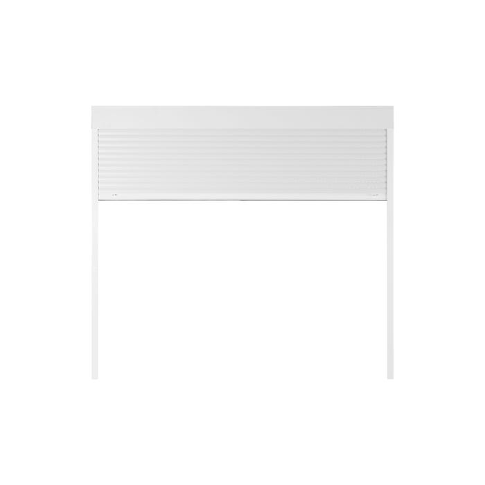 Volet recoupable ALU 225 X 120 motorisé | Brico Cash Volet recoupable ALU 225 X 120 motorisé | Brico Cash