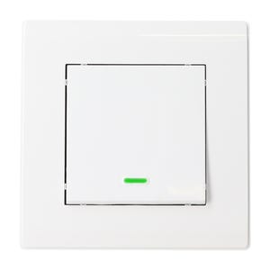 Interrupteur sans fil radio Wi-Fi eS420 pour Maison connectée - SEDEA - 531420
