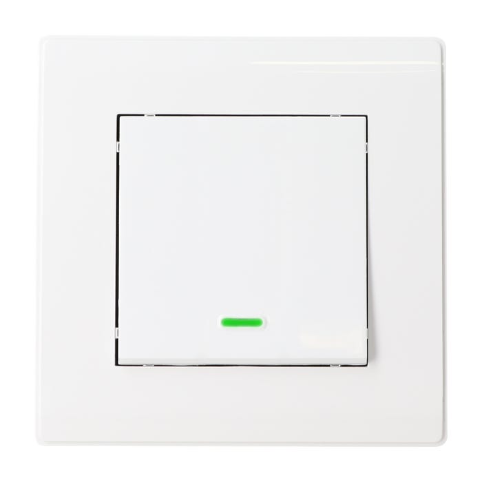 Interrupteur sans fil radio Wi-Fi eS420 pour Maison connectée - SEDEA - 531420