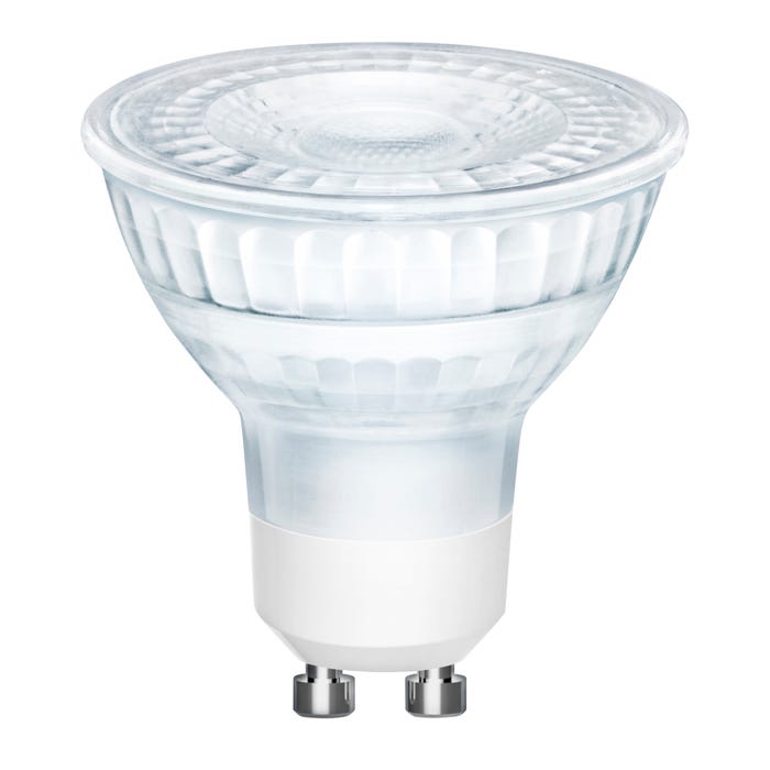 Ampoule LED GU10 blanc chaud - NORDLUX