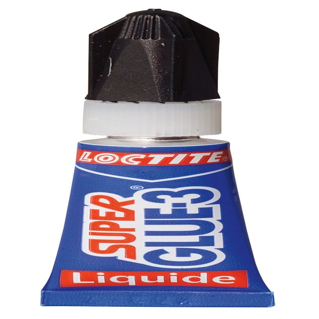 Colle Superglue-3 liquide 3 g - LOCTITE