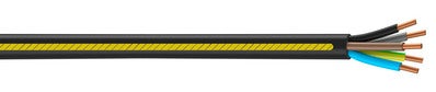 Câble Electrique Rigide R2V - RO2V - HG1000 - U-1000 R2V 3G50mm² - B/M/VJ - Plasticable - Achat