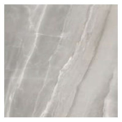 Carrelage intérieur gris effet marbre l.60 x L.60 cm Marble two