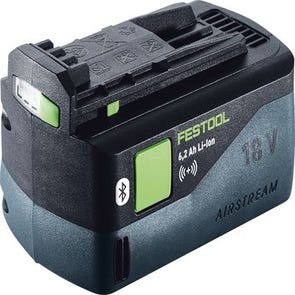Batterie BP 18 Li 6,2 AS-ASI - FESTOOL