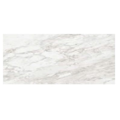 Carrelage intérieur gris effet marbre l.30 x L.60 cm Marble one