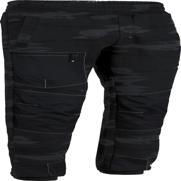 Pantalon de travail jogging gris T.XL AMY Woodland - NORTH WAYS