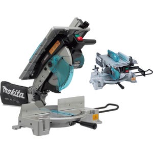 Scie à coupe d'onglet 1650W - LH1040 MAKITA