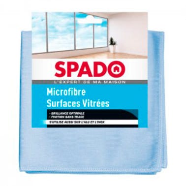 Microfibre surfaces vitrées - SPADO