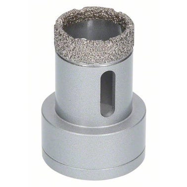 Trépan carrelage diamant Dry speed X-Lock Diam.30 mm pour meuleuse X-LOCK - BOSCH