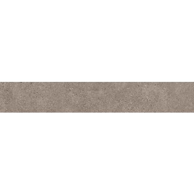 Plinthe carrelage effet béton H.7.2 x L.60 cm - Whisper greige (lot de 10)