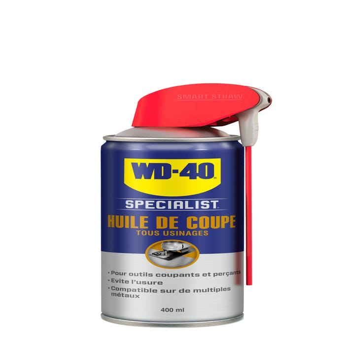 Huile de coupe 400 ml Specialist - WD-40