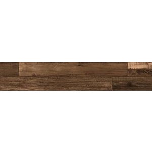 Carrelage intérieur marron effet bois l.23 x L.120 cm Artwood