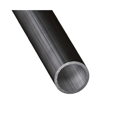 Tube rond acier profile a froid 12x1 mm L.100 cm
