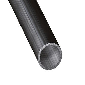 Tube rond acier profile a froid 12x1 mm L.100 cm - CQFD