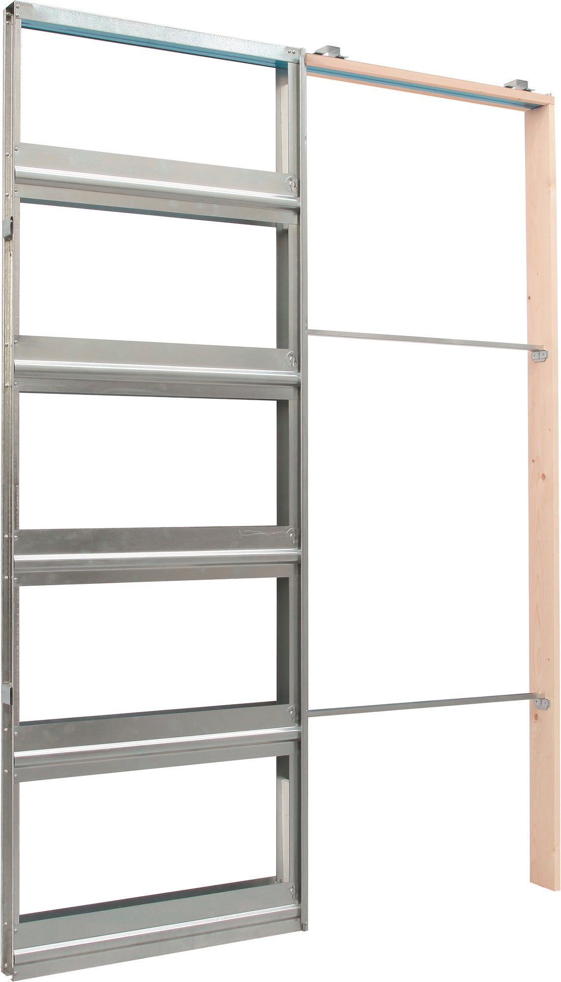 Kit Habillage Porte Galandage